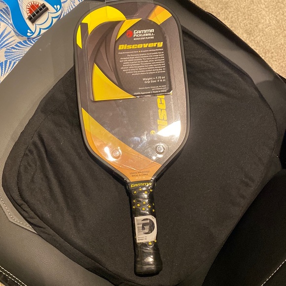 Games Gamma Discovery Pickle Ball Racket Poshmark